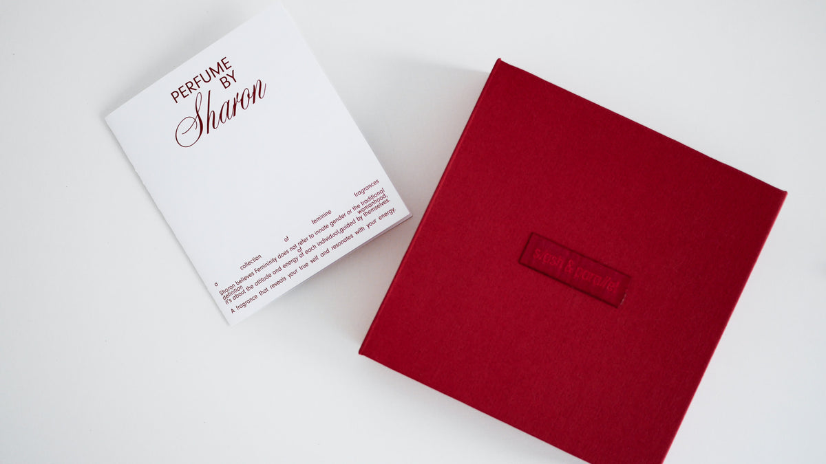 DISCOVERY SET / eau de parfum // by Sharon O.W. Yeung