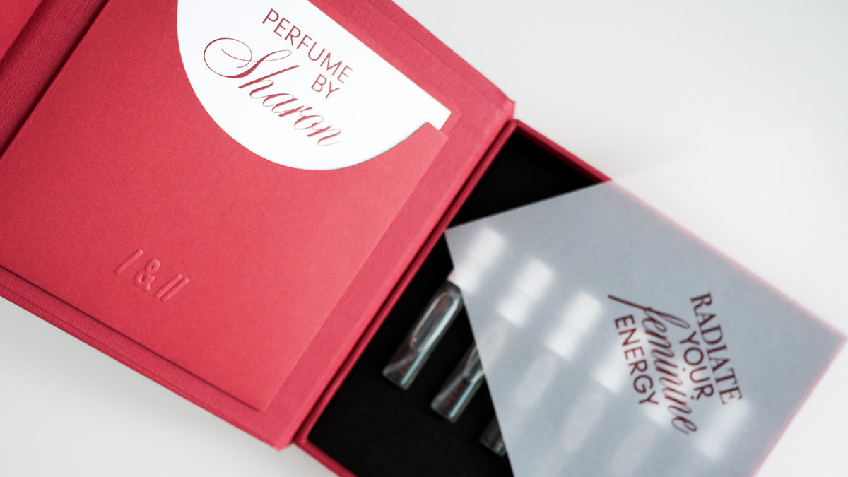 DISCOVERY SET / eau de parfum // by Sharon O.W. Yeung