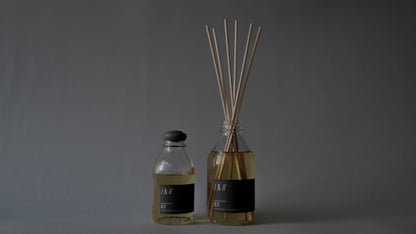 OT / reed diffuser 100ml & 200ml // recollection series