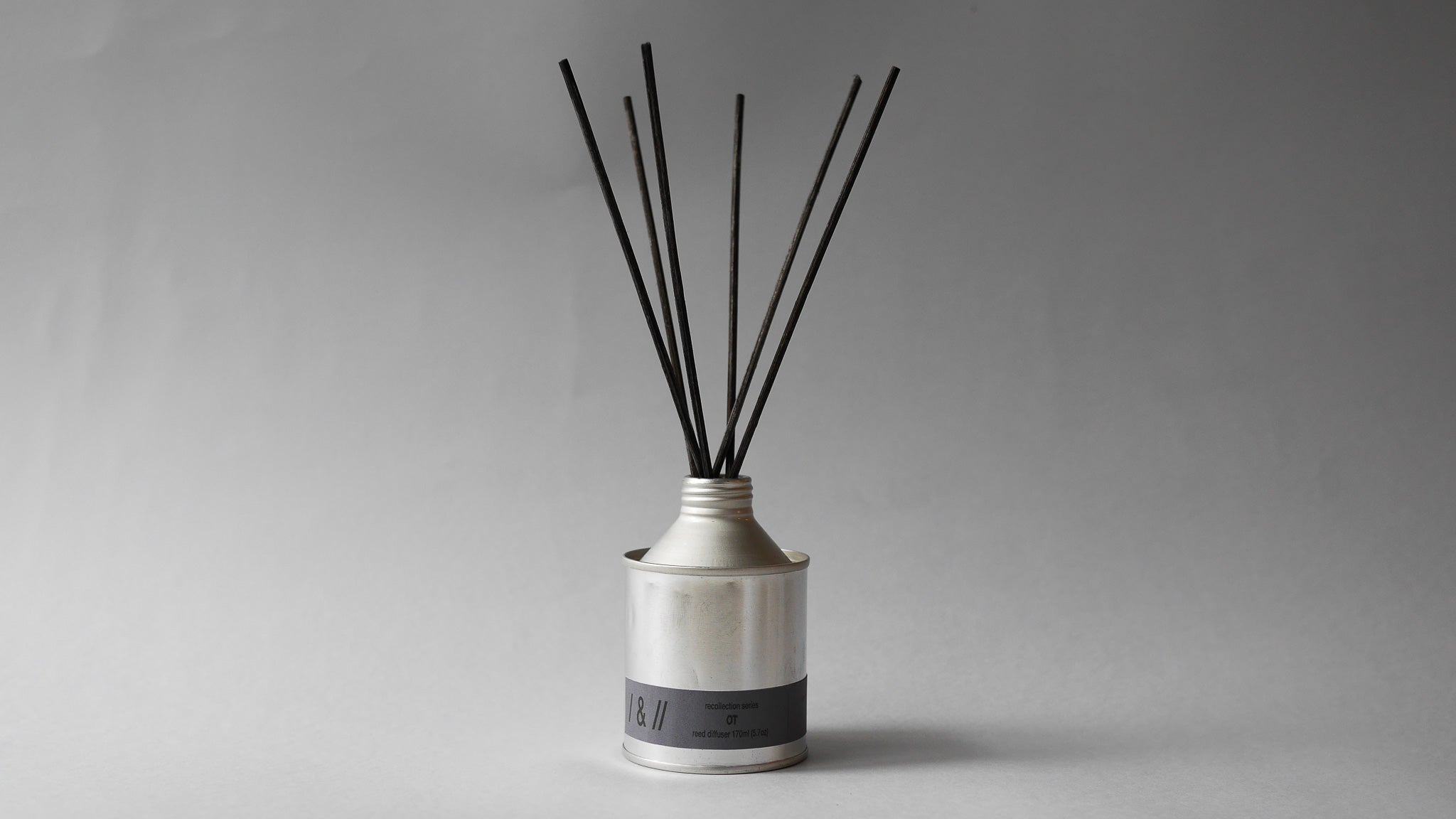 OT / reed diffuser 170ml // recollection series
