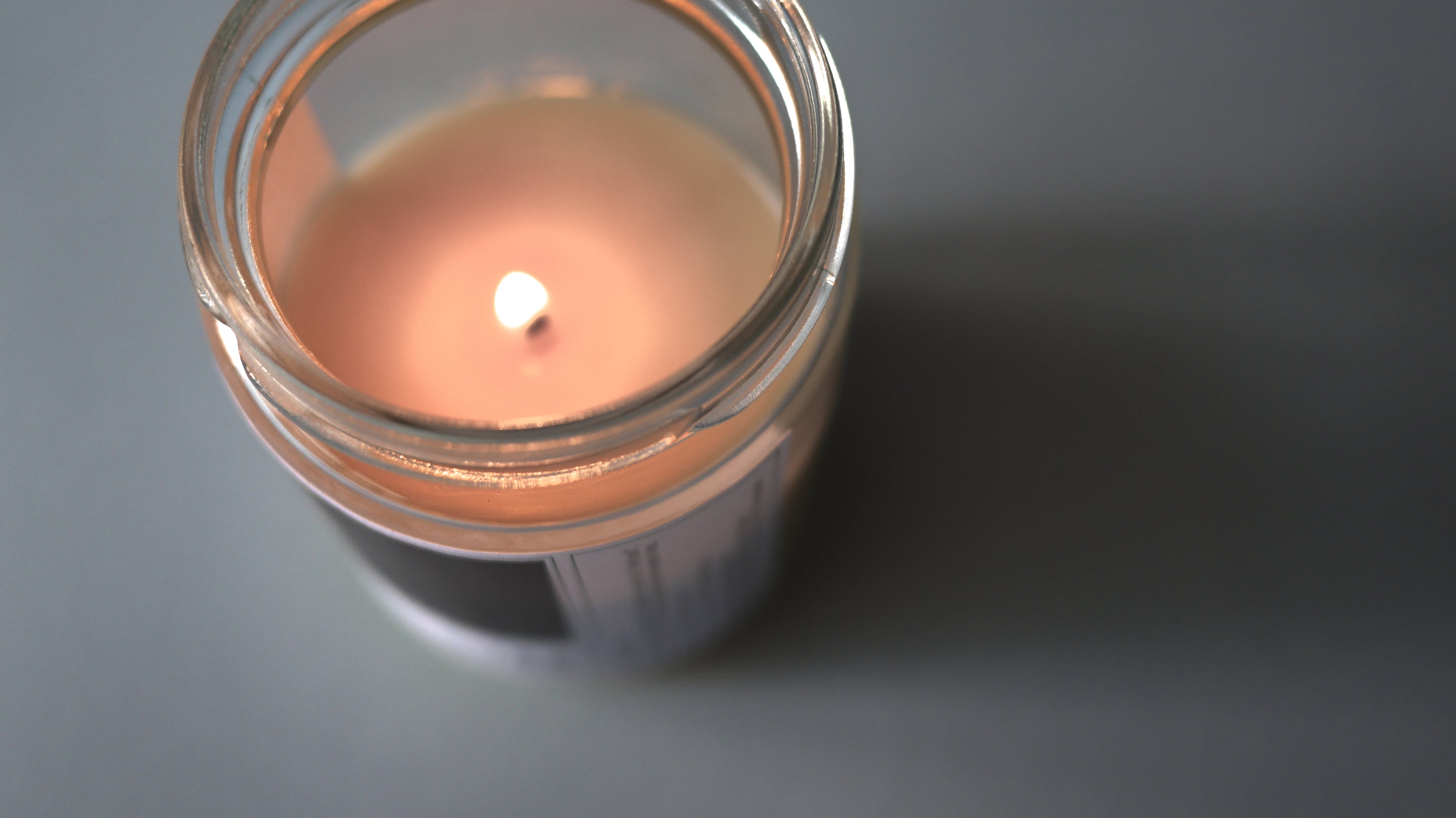 cedar / scented candle 270g // this series
