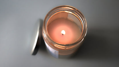 sandalwood / scented candle 270g // this series