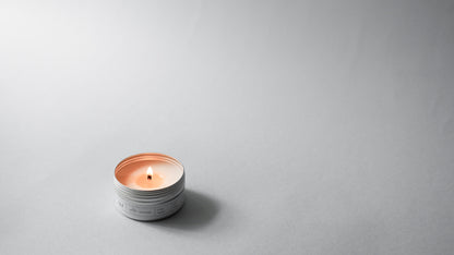 forest / travel candle // this series