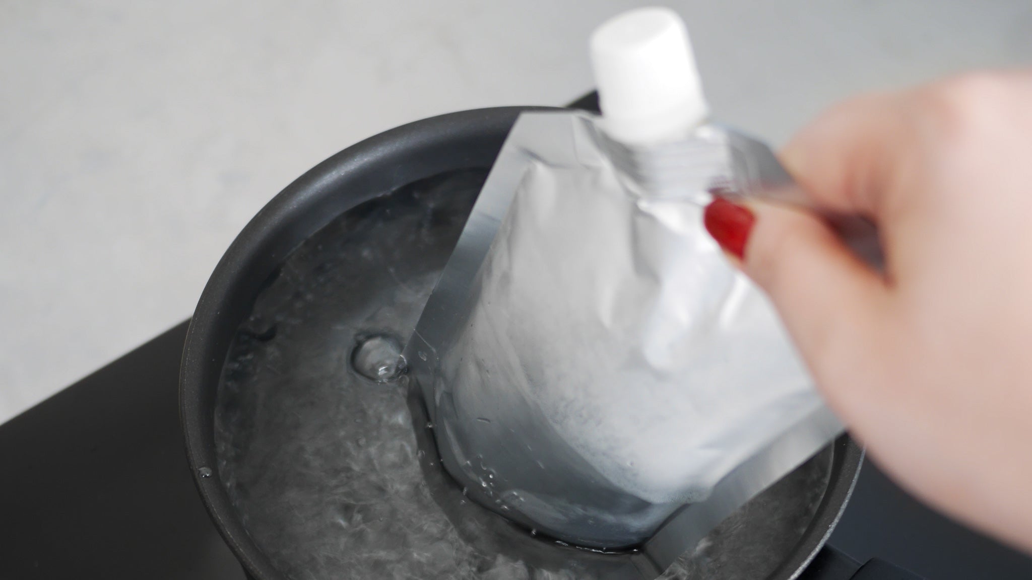 candle refill pack - ceramic vessel candle 190g