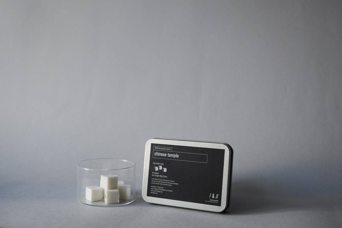 chinese temple / wax melts 80g // recollection series