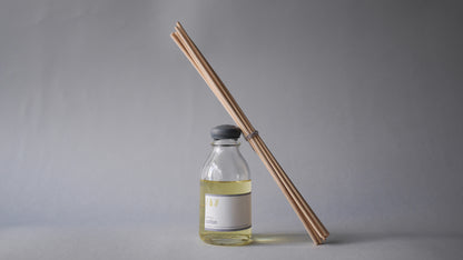 cotton / reed diffuser 100ml & 200ml // this series