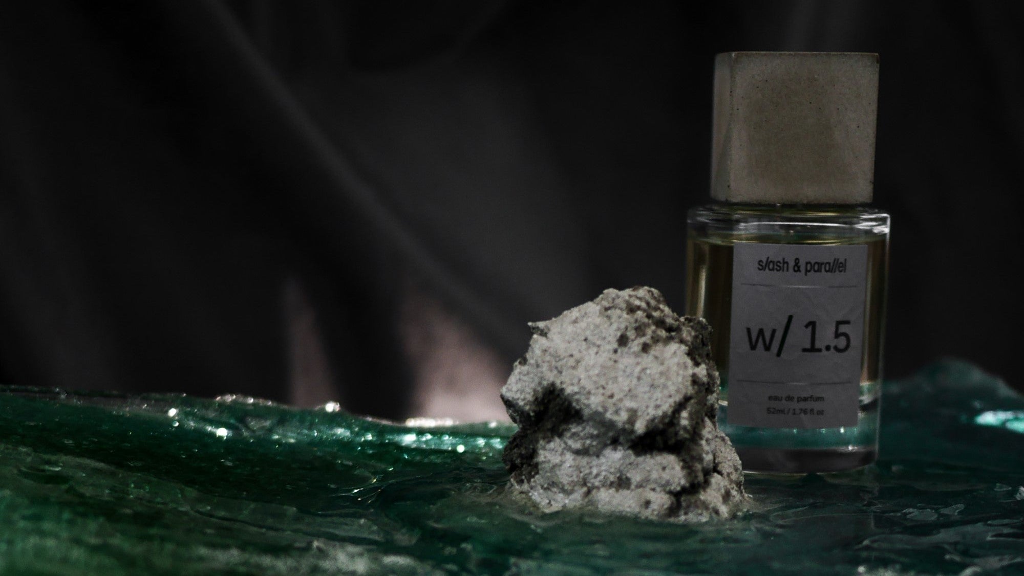 w/ 1.5 // eau de parfum // 52ml