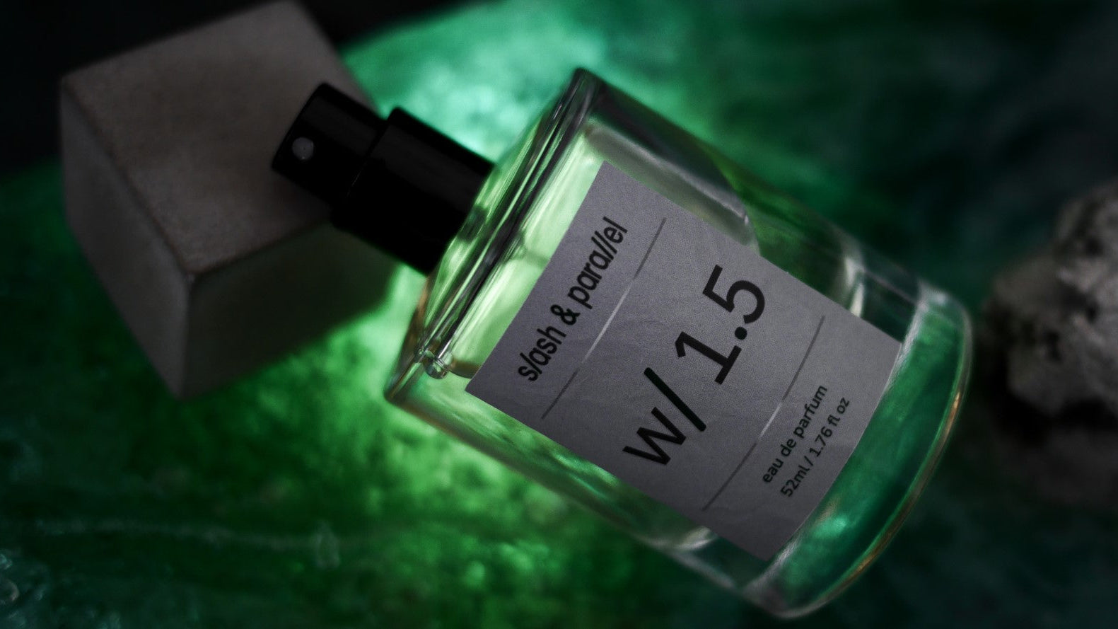 w/ 1.5 // eau de parfum // 52ml