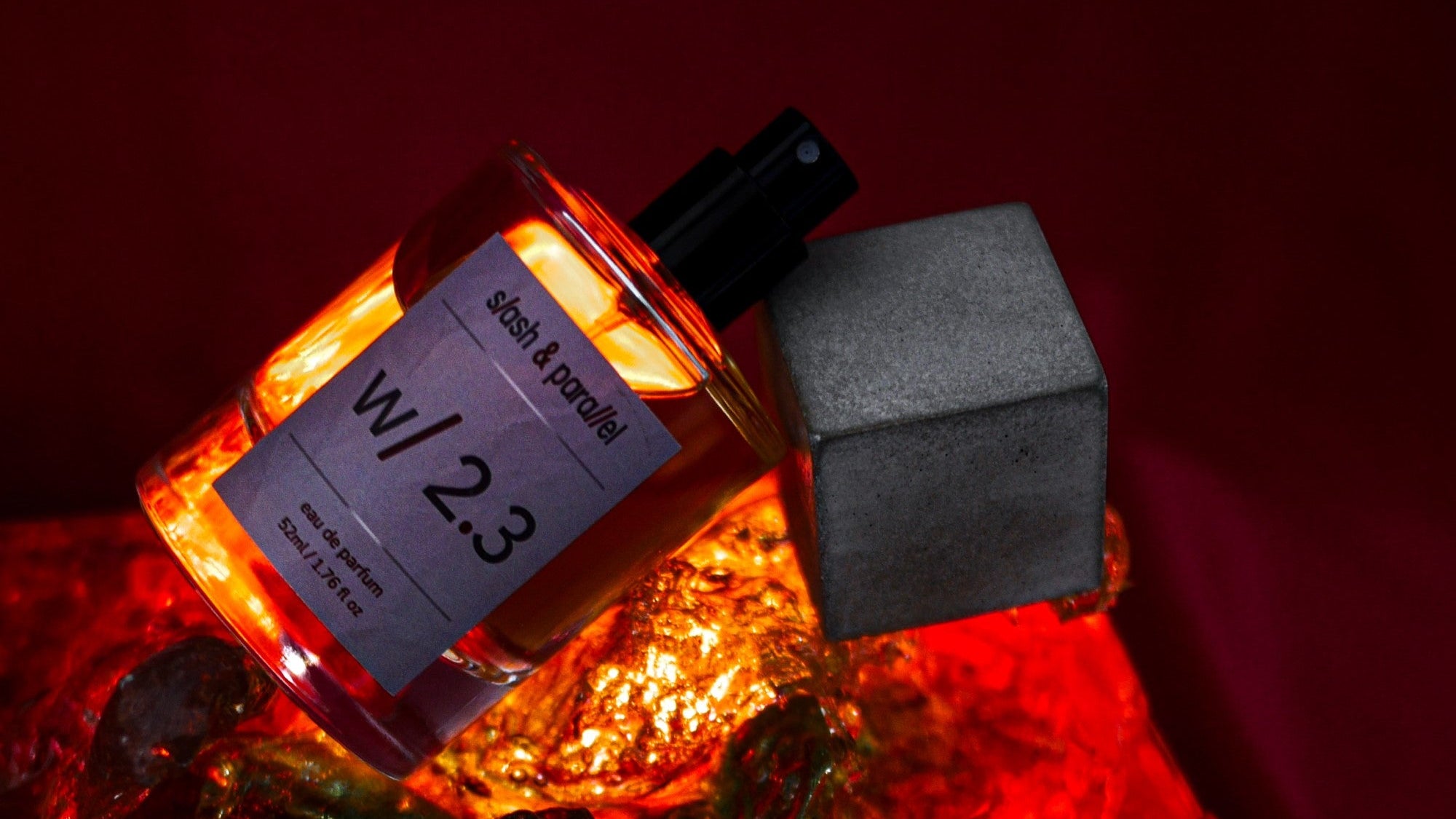 w/ 2.3 // eau de parfum // 52ml