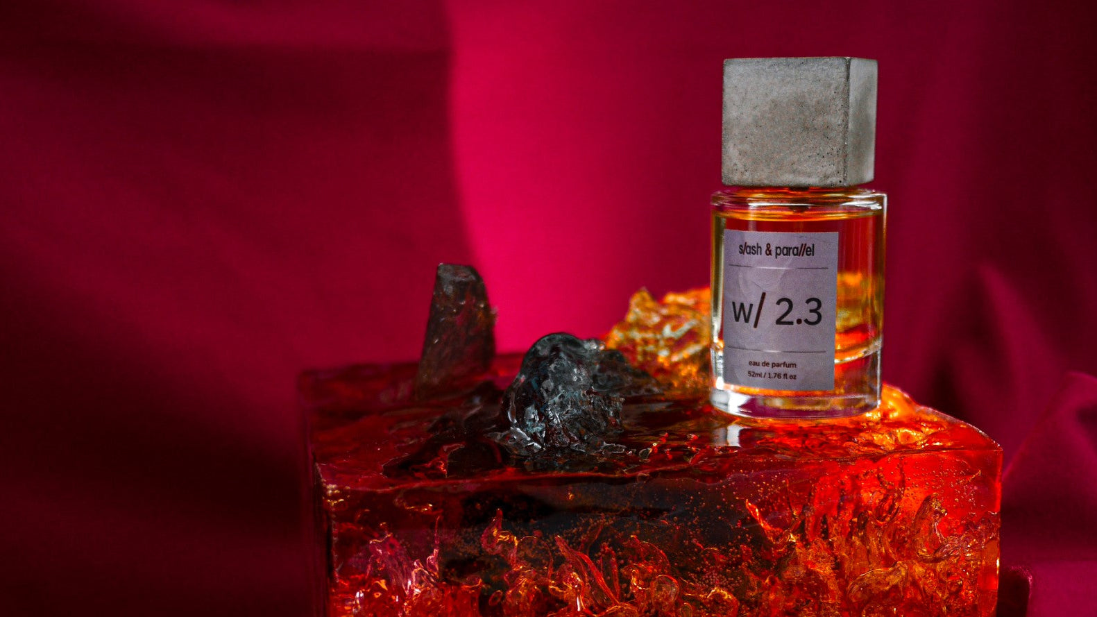 w/ 2.3 // eau de parfum // 52ml