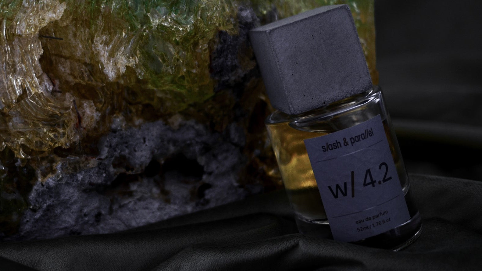 w/ 4.2 // eau de parfum // 52ml