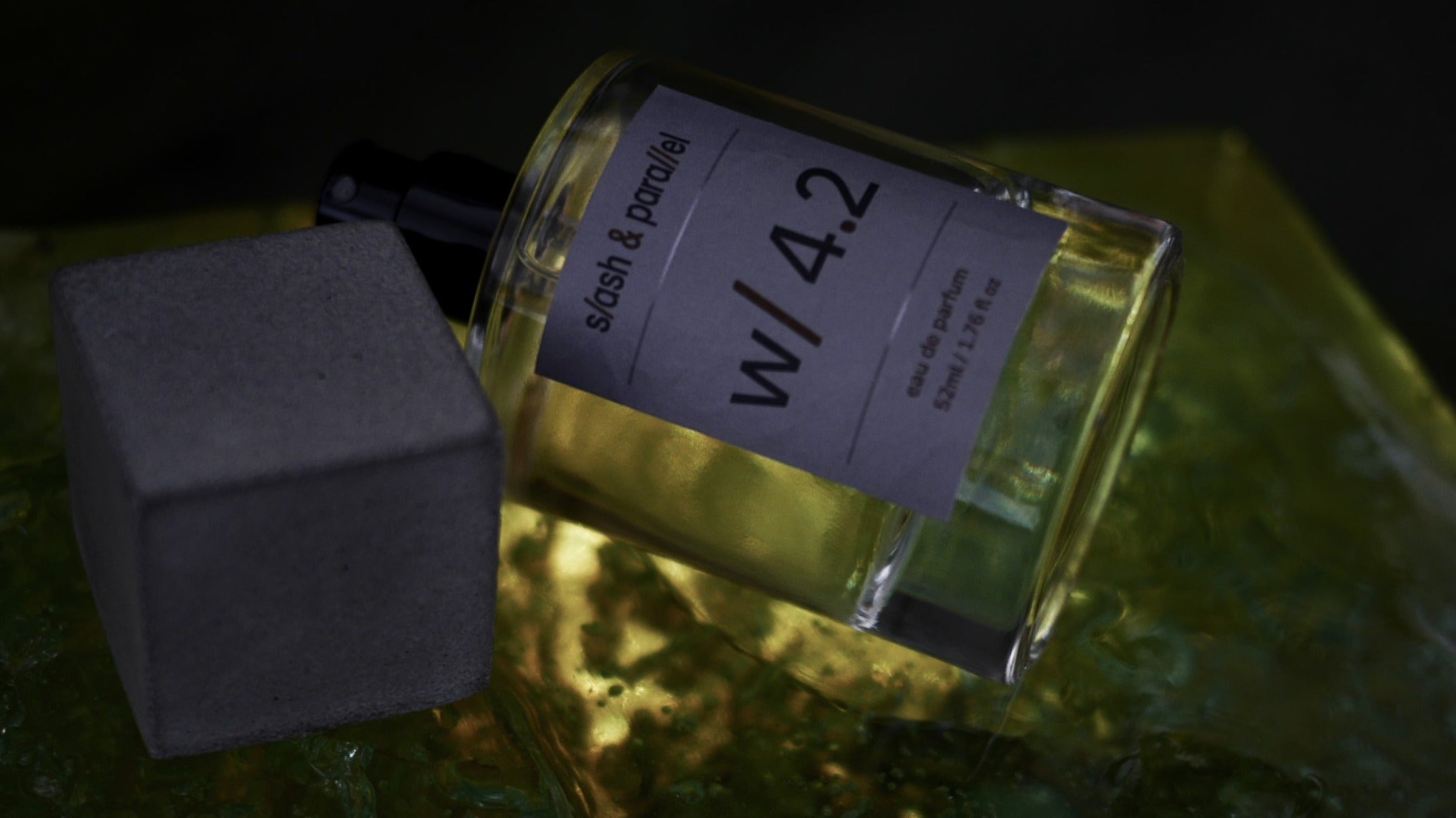 w/ 4.2 // eau de parfum // 52ml