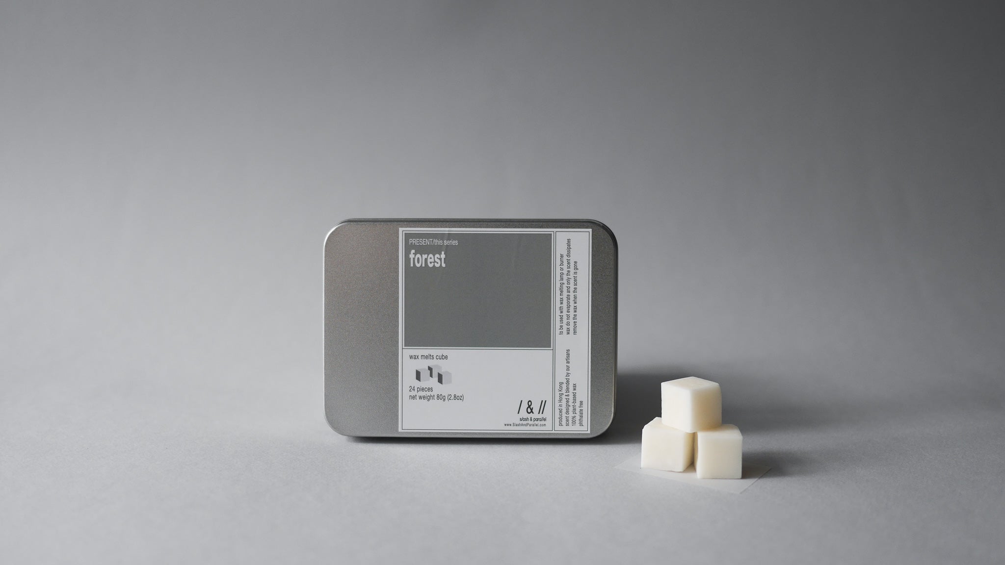 forest / wax melts 80g // this series