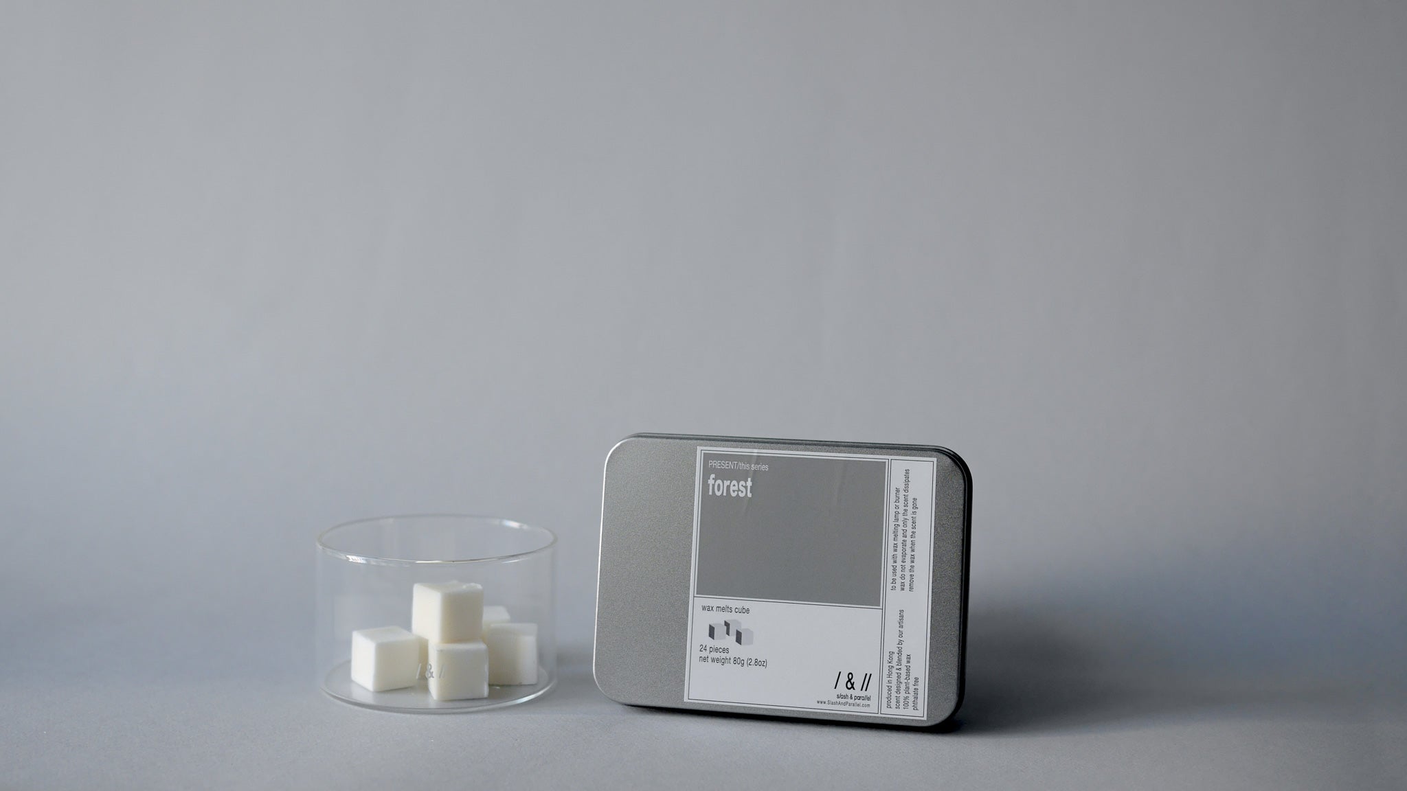 forest / wax melts 80g // this series