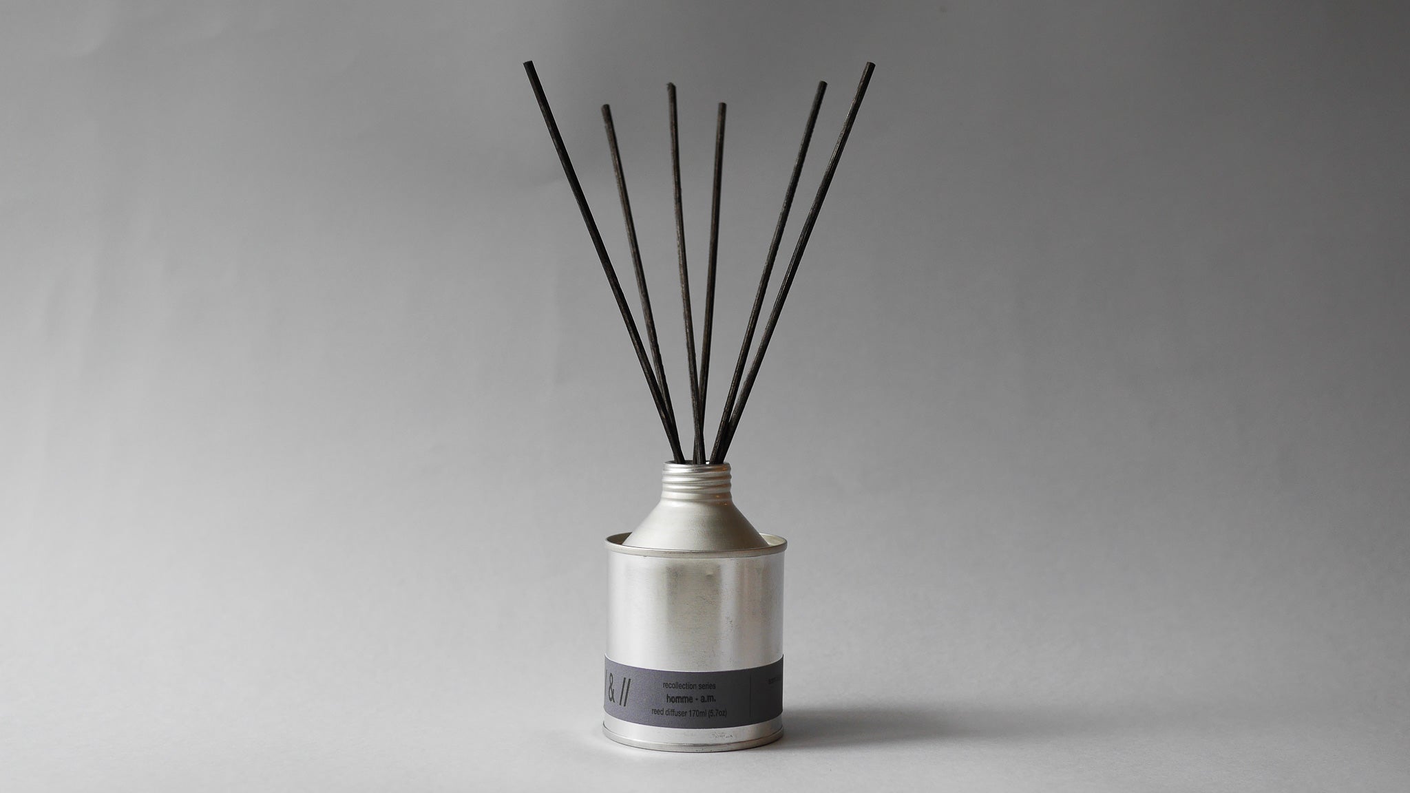 homme - a.m. / reed diffuser 170ml // recollection series