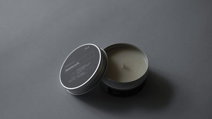 homme - p.m. / travel candle // recollection series