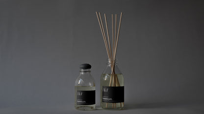 homme - p.m. / reed diffuser 100ml & 200ml // recollection series