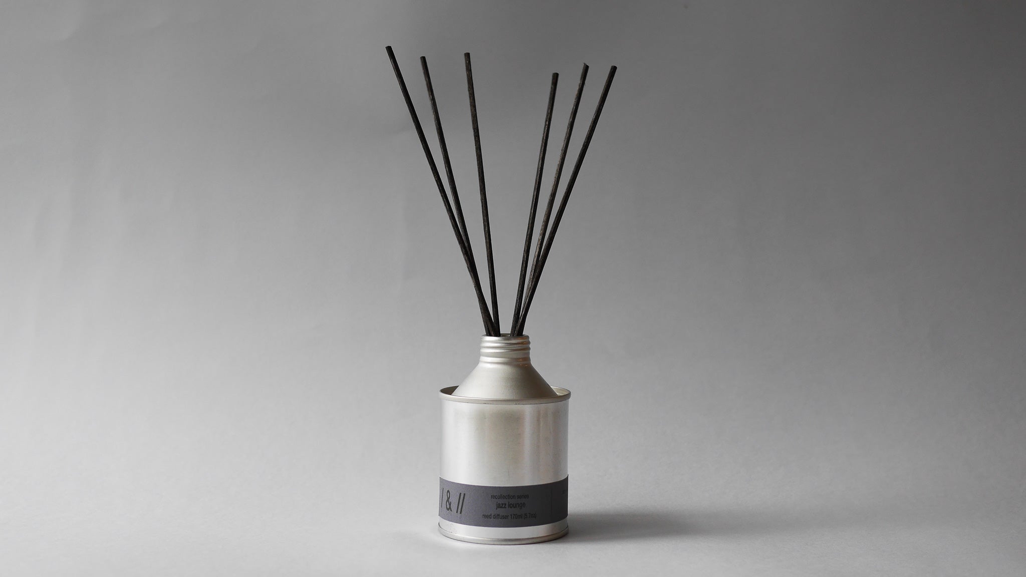 jazz lounge / reed diffuser 170ml // recollection series