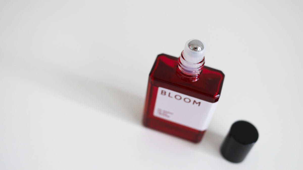 BLOOM / 15mL ROLL-ON eau de parfum // by Sharon O.W. Yeung