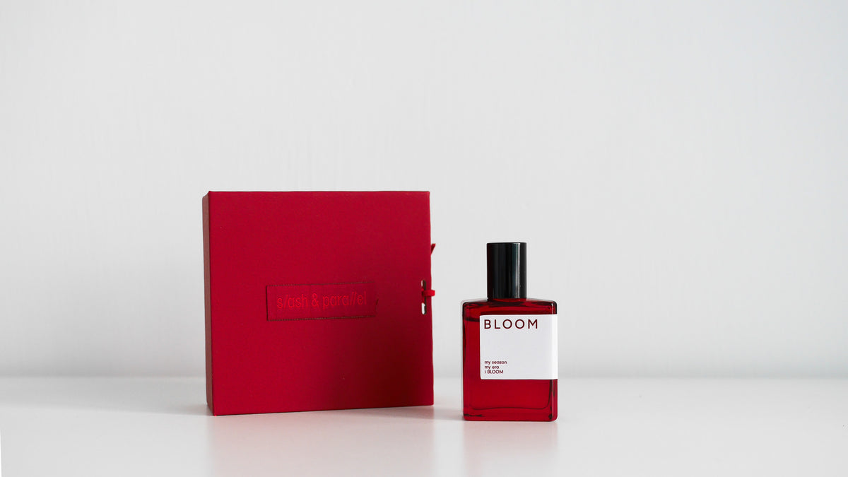 BLOOM / 15mL ROLL-ON eau de parfum // by Sharon O.W. Yeung