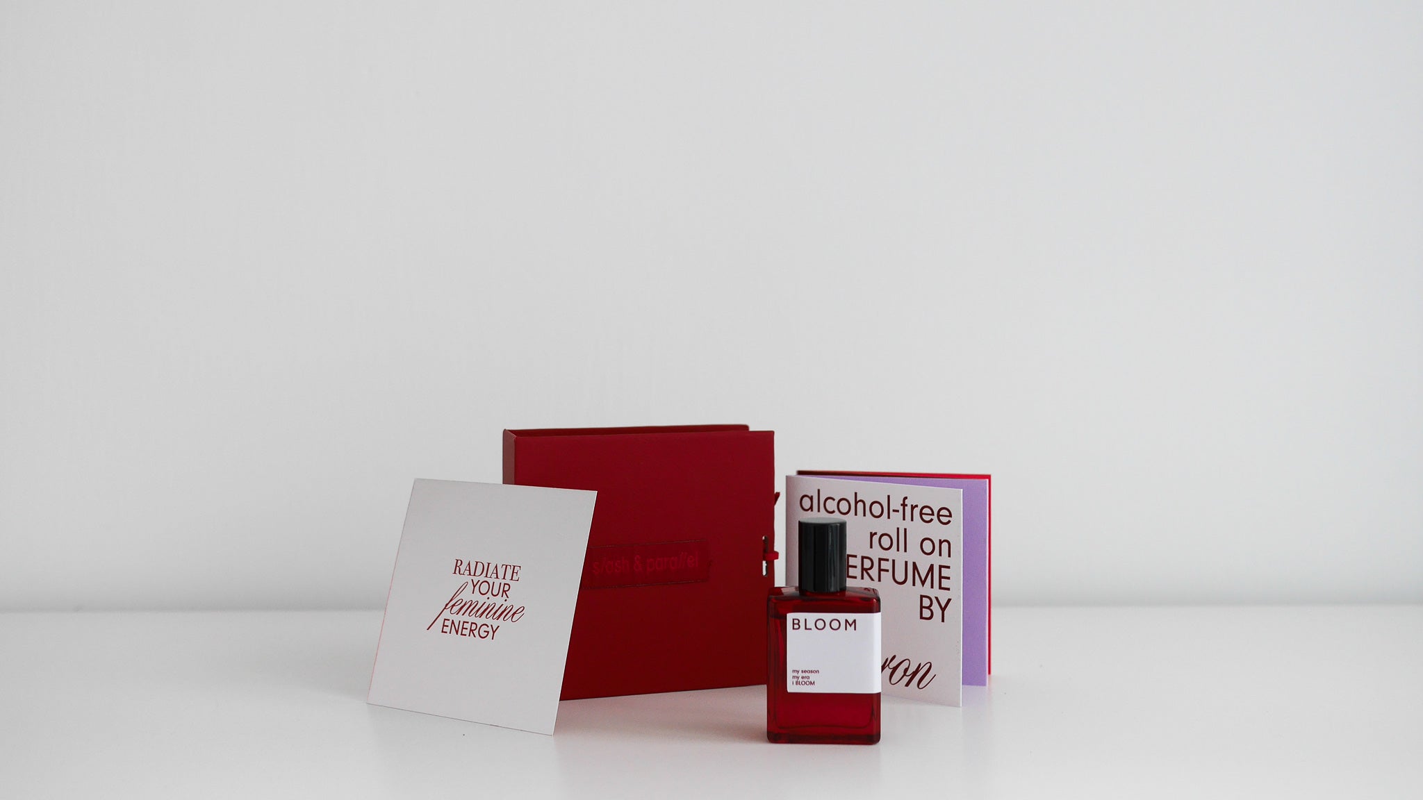 BLOOM / 15mL ROLL-ON eau de parfum // by Sharon O.W. Yeung