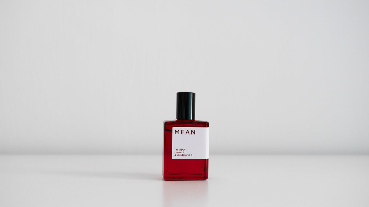 MEAN / 15mL ROLL-ON eau de parfum // by Sharon O.W. Yeung