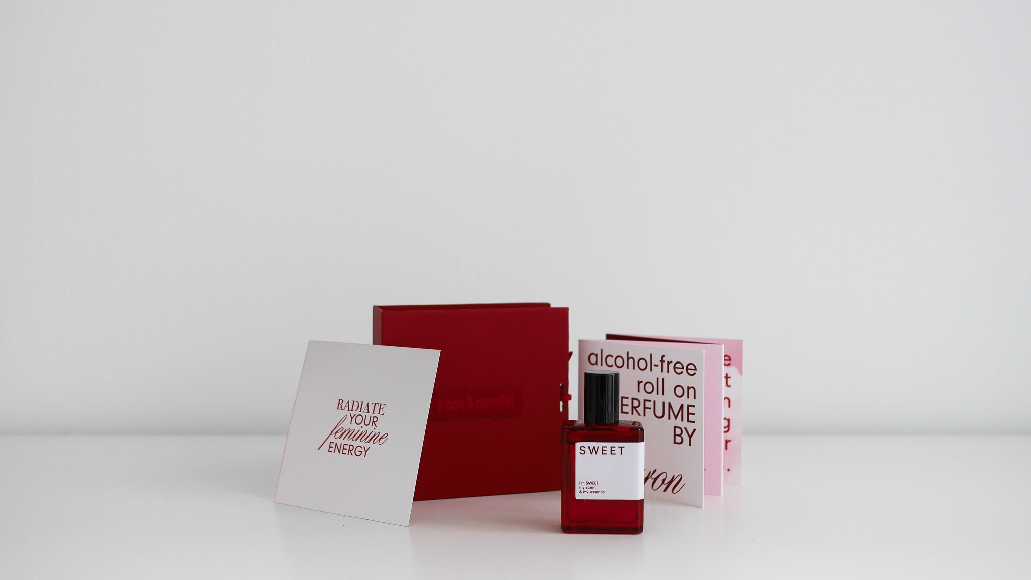 SWEET / 15mL ROLL-ON eau de parfum // by Sharon O.W. Yeung