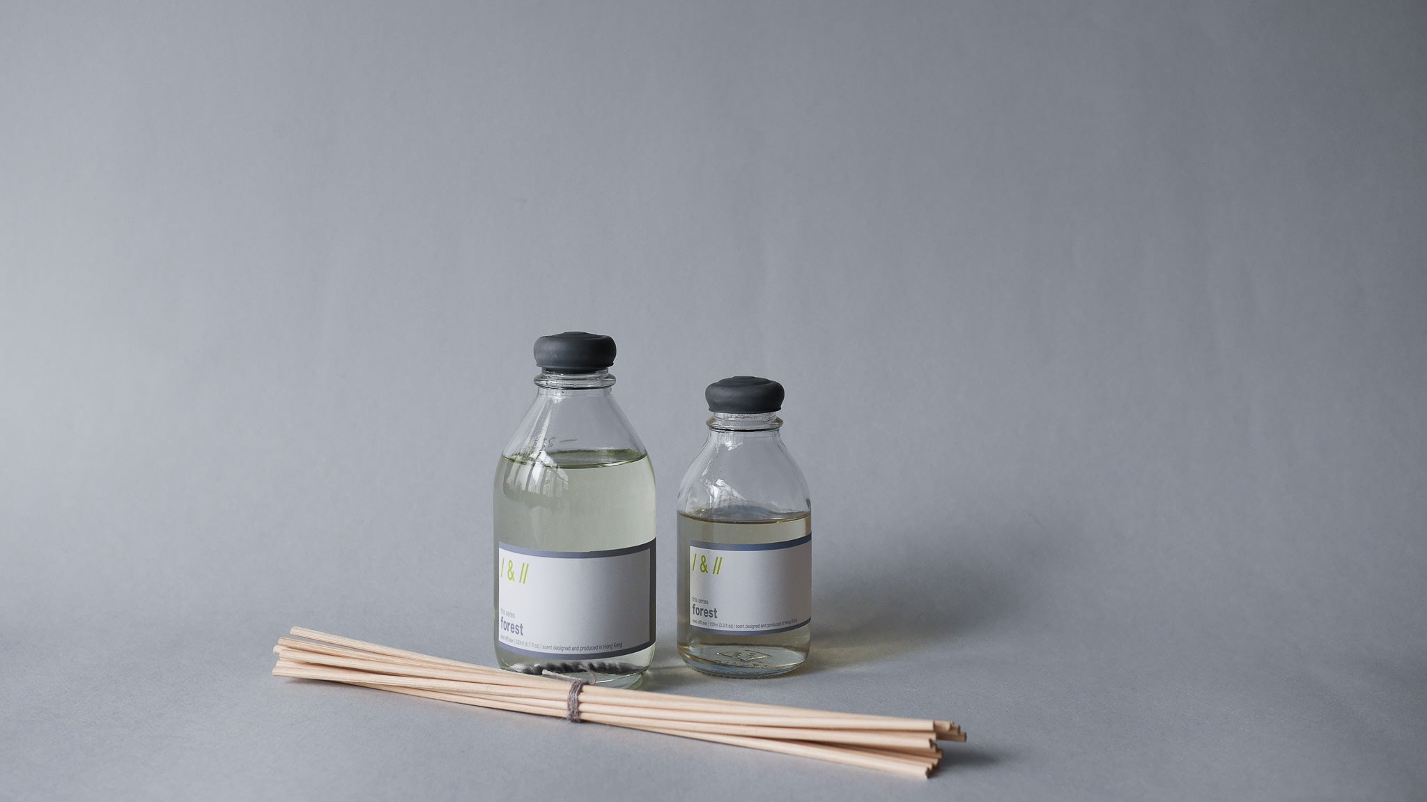 pine / reed diffuser 100ml & 200ml // this series