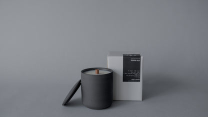 homme - a.m. / scented candle 190g // recollection series