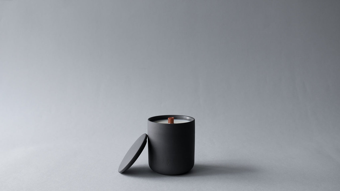 apothecary / scented candle 190g // recollection series