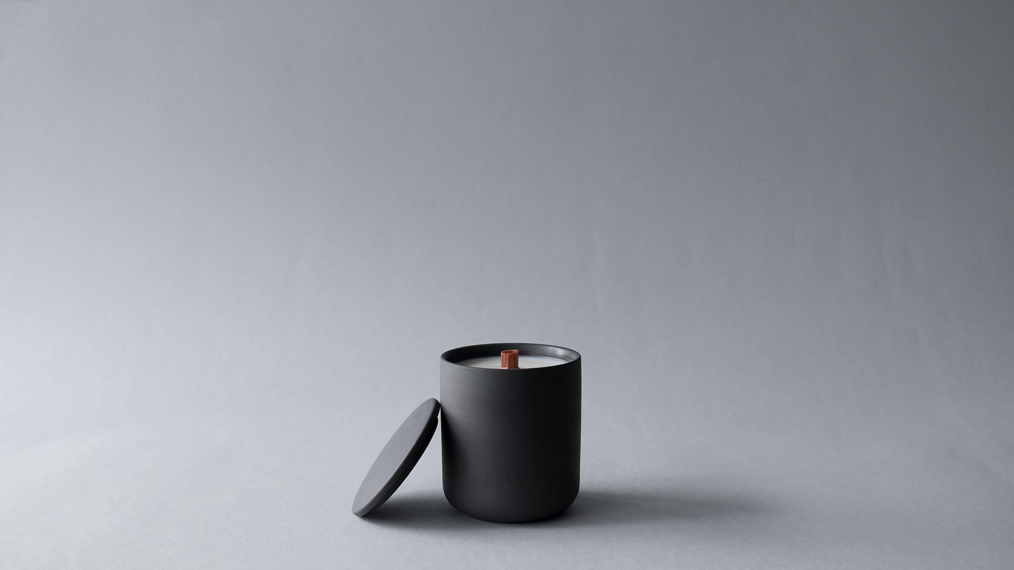 chinese temple / scented candle 190g // recollection series