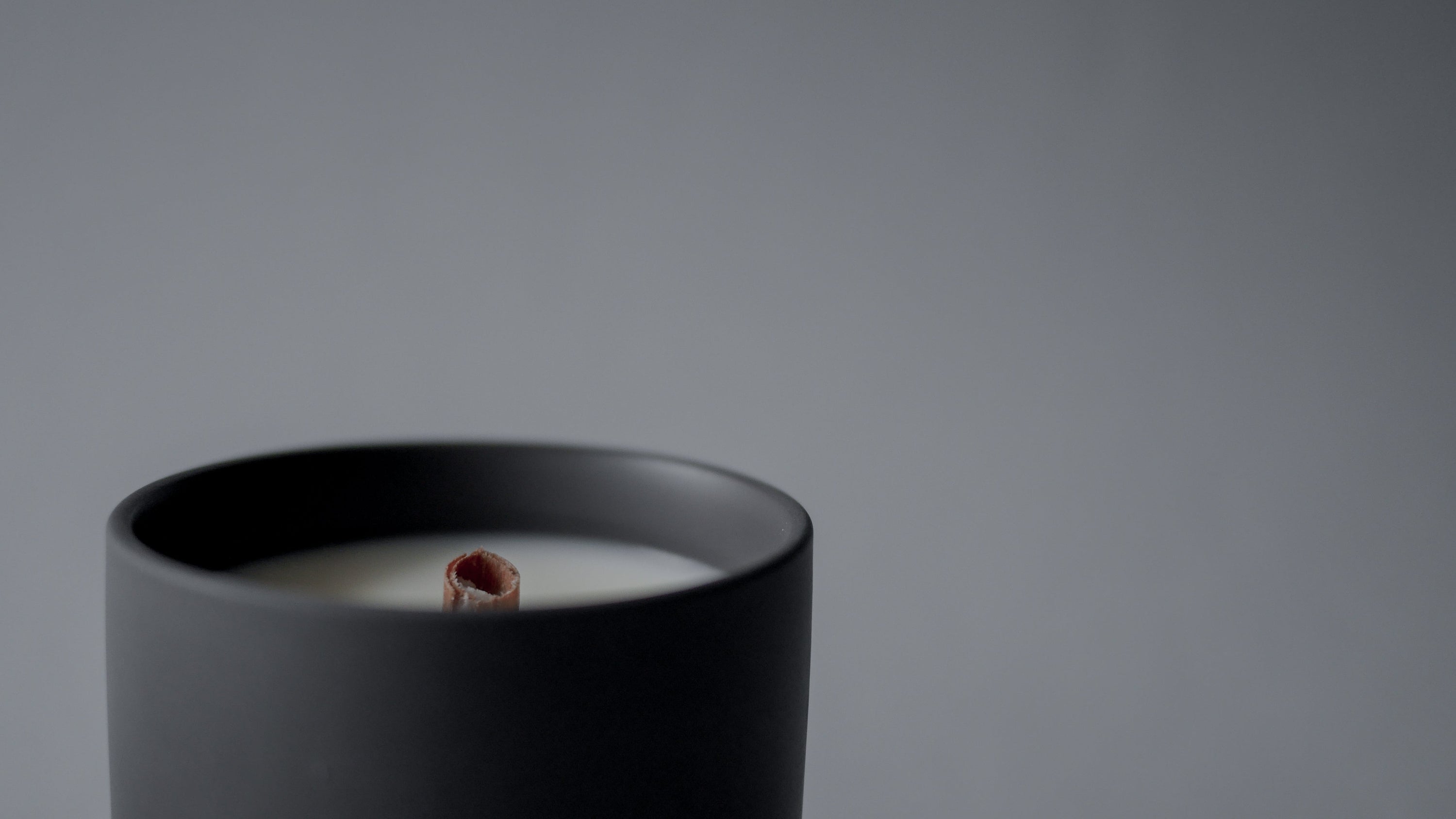 chinese temple / scented candle 190g // recollection series