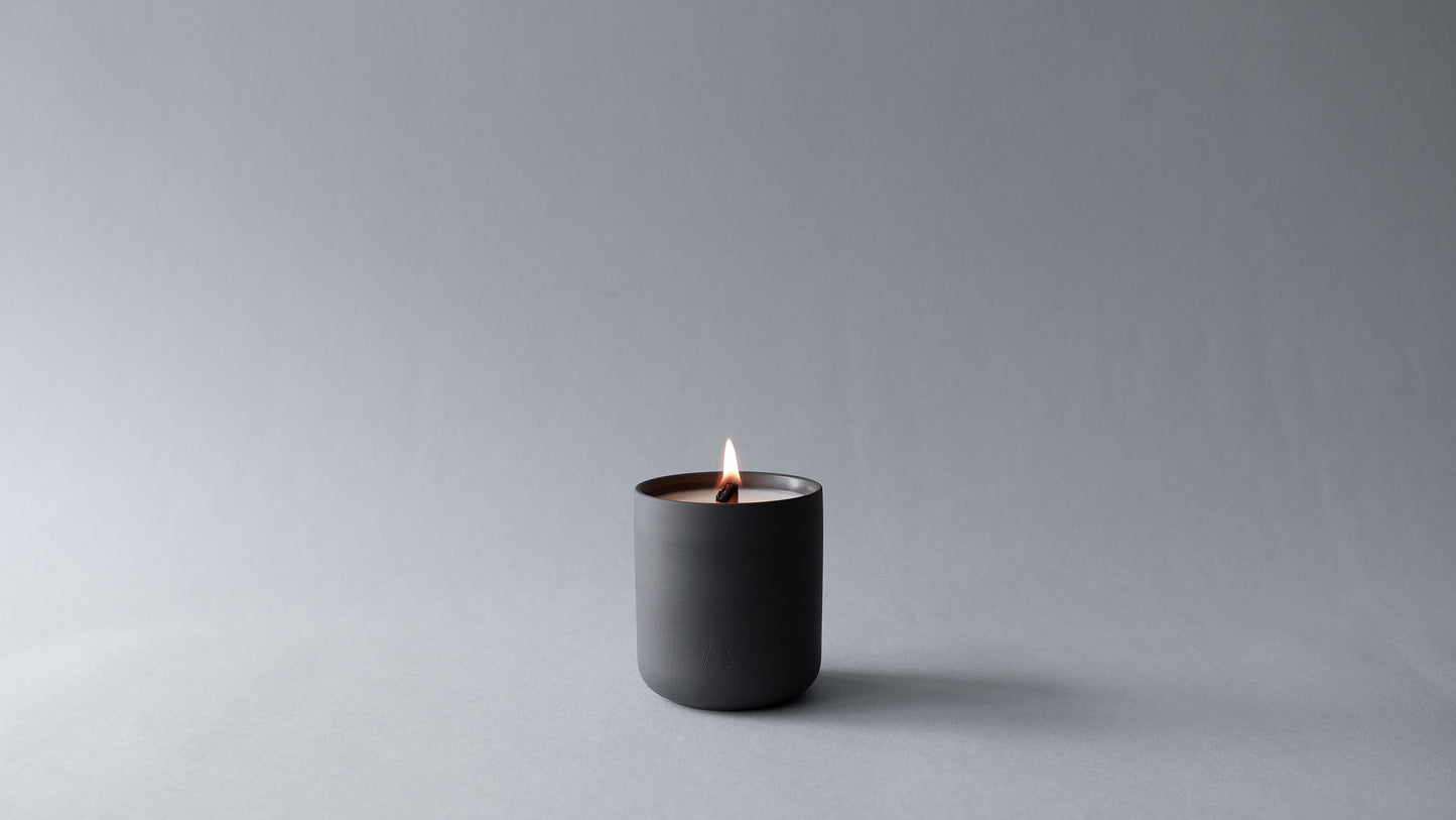 OT / scented candle 190g // recollection series