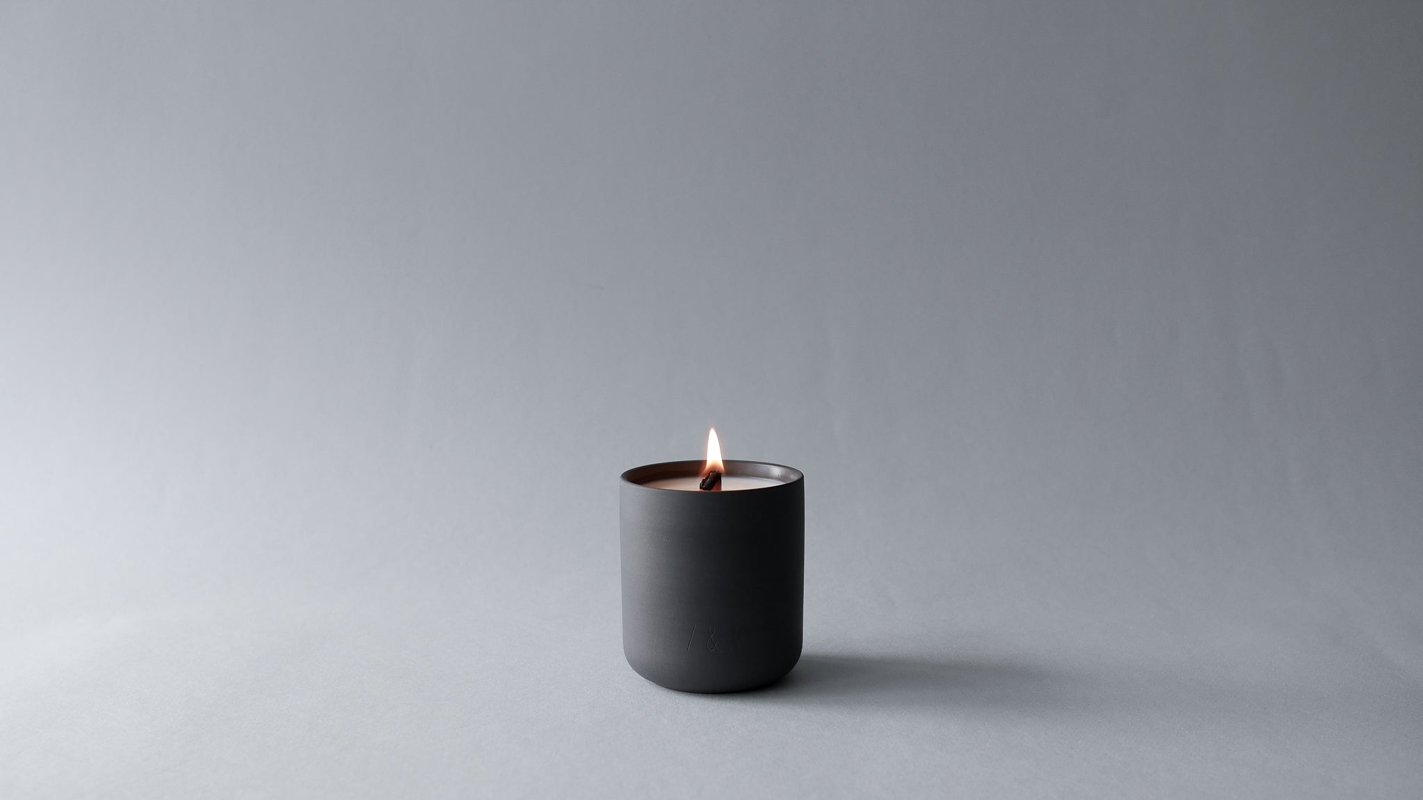 chinese temple / scented candle 190g // recollection series