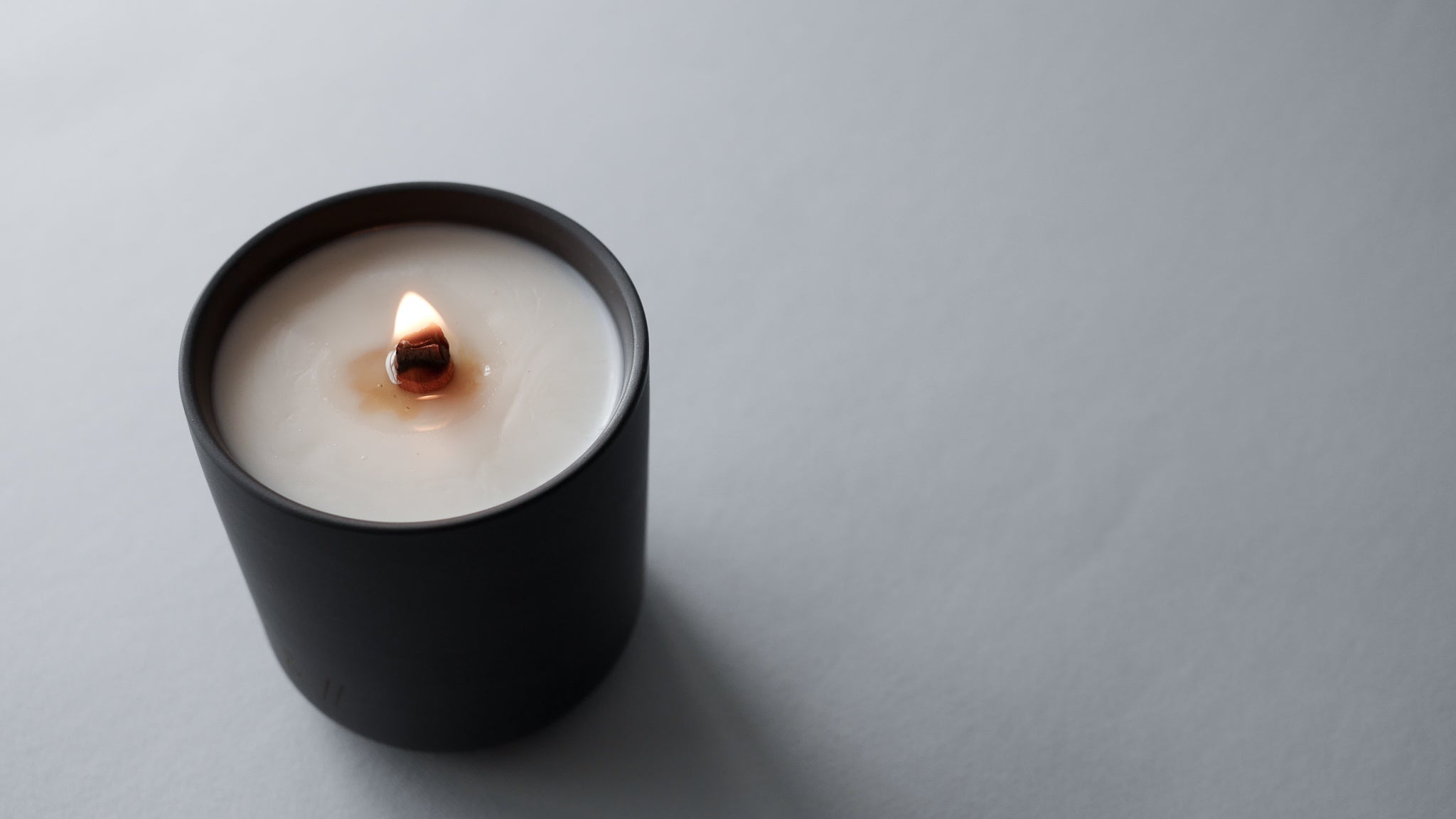 chinese temple / scented candle 190g // recollection series