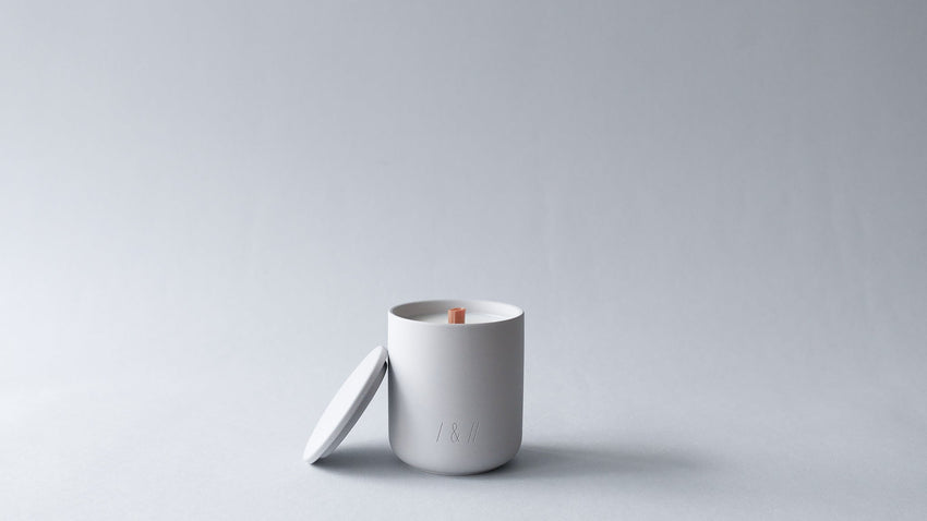 ROYAL CYPRESS SCENTED CANDLE main image 1