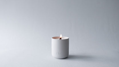 shea coconut / scented candle 190g // this series